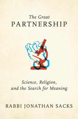 The Great Partnership: Science, Religion, and the Search for Meaning Cover Image