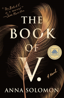 Cover Image for The Book of V.: A Novel