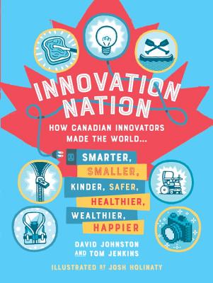 Cover for Innovation Nation
