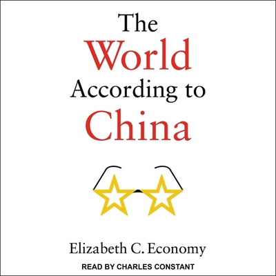 The World According to China cover