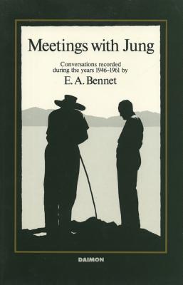 Meetings with Jung By E. a. Bennet Cover Image