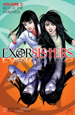 Cover for Exorsisters, Volume 2