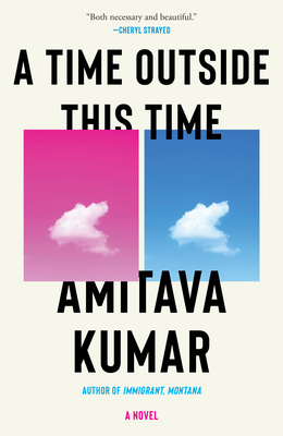 A Time Outside This Time: A novel Cover Image