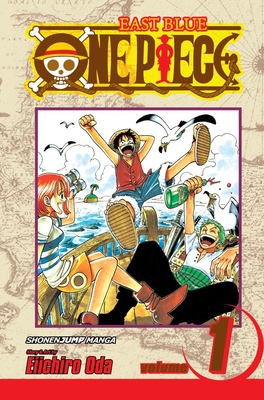 One Piece Manga Vol. 102, 103, 104, 105, 106 Set - Japanese