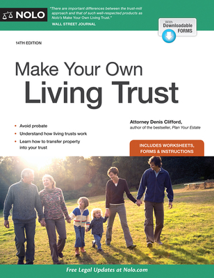 Make Your Own Living Trust Cover Image