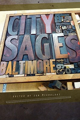 Cover for City Sages