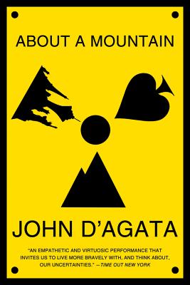 About a Mountain By John D'Agata Cover Image