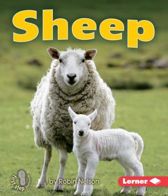 Sheep (First Step Nonfiction -- Farm Animals) Cover Image