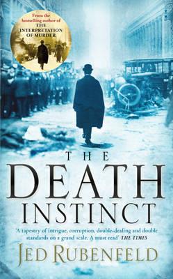 The Death Instinct Cover
