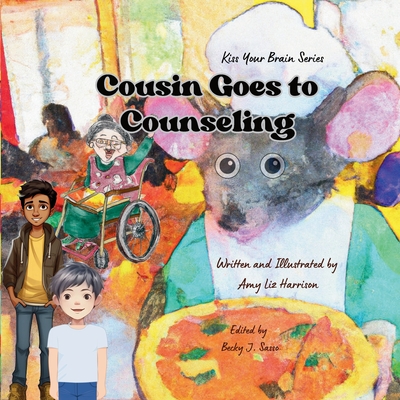 Cousin Goes to Counseling Cover Image