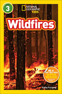 Cover for National Geographic Readers: Wildfires