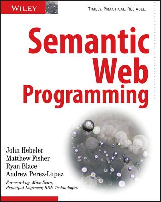 Semantic Web Programming | IndieBound.org image.