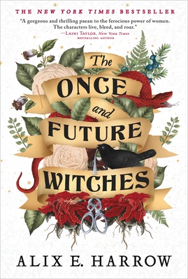 Cover Image for The Once and Future Witches