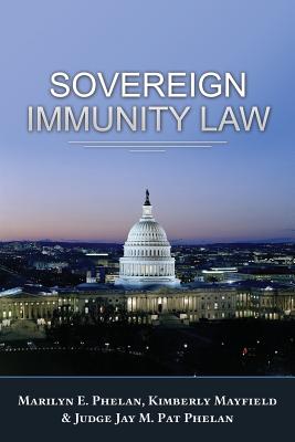 Sovereign Immunity Law Cover Image