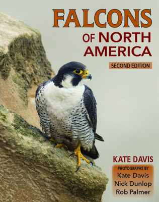 Falcons of North America Cover Image