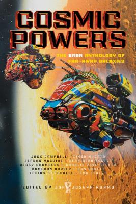 Cover for Cosmic Powers