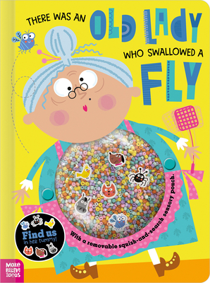 There Was an Old Lady Who Swallowed a Fly!