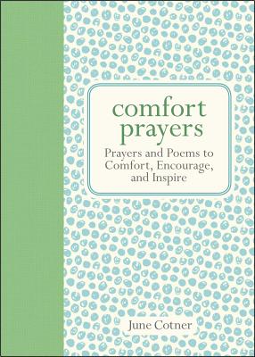 Cover for Comfort Prayers