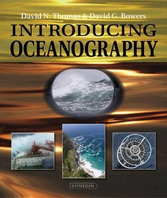 Introducing Oceanography (Introducing Earth and Environmental Sciences) By Thomas, George Bowers Cover Image