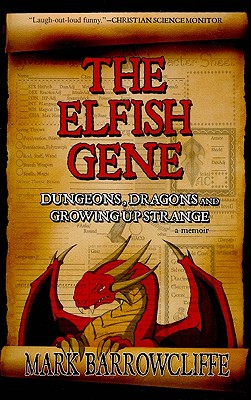 Cover Image for The Elfish Gene