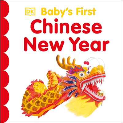 Baby's First Chinese New Year (Baby's First Holidays) Cover Image