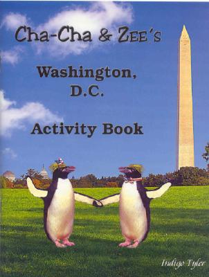 Cha Cha Zee s Washington D.C. Activity Book Paperback