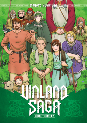 Vinland Saga 13 Cover Image