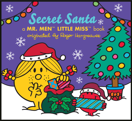Secret Santa (Mr. Men and Little Miss)