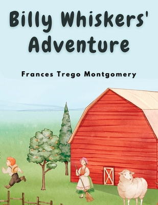Billy Whiskers' Adventure Cover Image