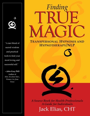 Cover for Finding True Magic