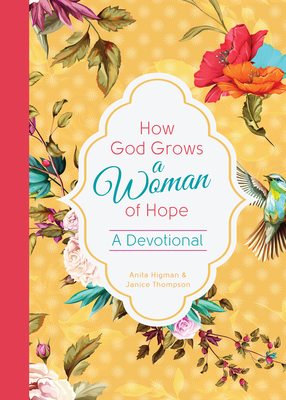 Cover for How God Grows a Woman of Hope