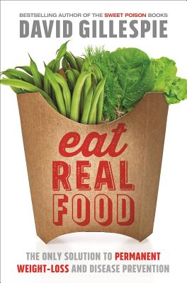 Cover for Eat Real Food