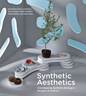 Cover for Synthetic Aesthetics