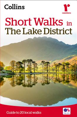 Short walks in the Lake District Cover Image