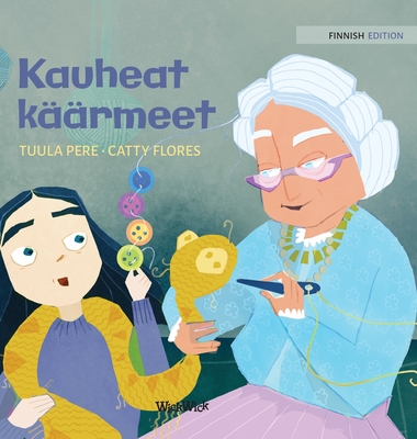 Kauheat käärmeet: Finnish Edition of The Scary Snakes (Little Fears #2)