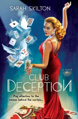 Cover for Club Deception