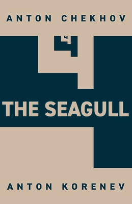Cover for The Seagull