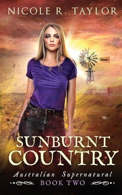 Sunburnt Country Cover Image