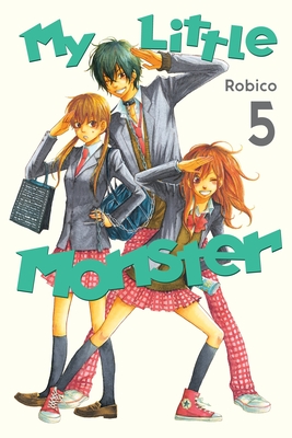 My Little Monster 5 By Robico Cover Image
