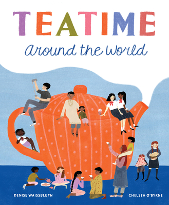 Teatime Around the World Cover Image