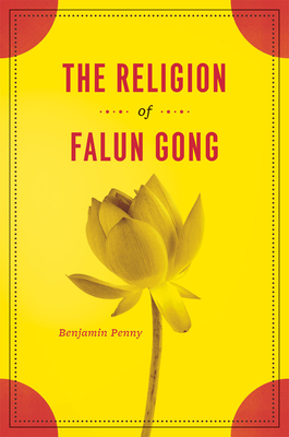 Cover for The Religion of Falun Gong