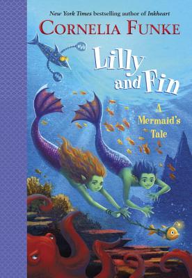 Cover for Lilly and Fin