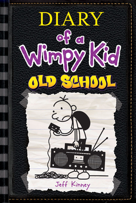 Old School (Diary of a Wimpy Kid #10) Cover Image