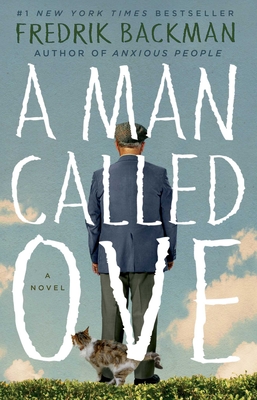 Cover Image for A Man Called Ove: A Novel