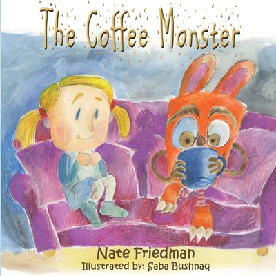 The Coffee Monster Cover Image