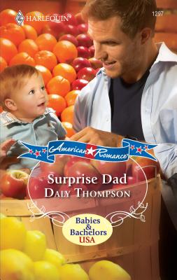 Surprise Dad Cover