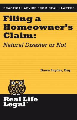 Filing A Homeowner's Claim: Natural Disaster Or Not Cover Image