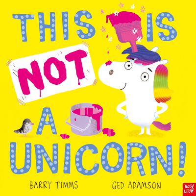This is NOT a Unicorn! (This is NOT a ... #1)