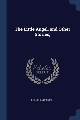The Little Angel, and Other Stories; Cover Image