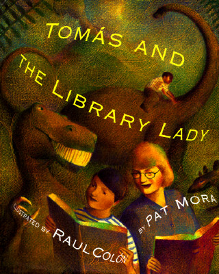 Tomas and the Library Lady Cover Image